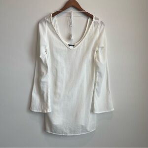 Jcrew beach tunic coverup Size: M